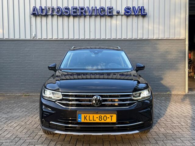 Volkswagen TIGUAN 1.4 TSI eHybrid Elegance - Trekhaak - Pano - 360gr - Dodehoekassistent etc etc.