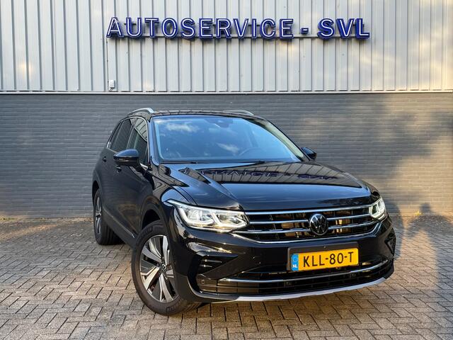 Volkswagen TIGUAN 1.4 TSI eHybrid Elegance - Trekhaak - Pano - 360gr - Dodehoekassistent etc etc.