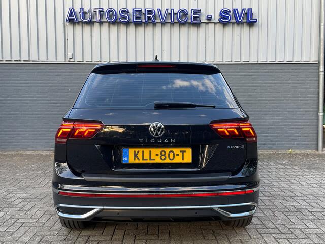 Volkswagen TIGUAN 1.4 TSI eHybrid Elegance - Trekhaak - Pano - 360gr - Dodehoekassistent etc etc.