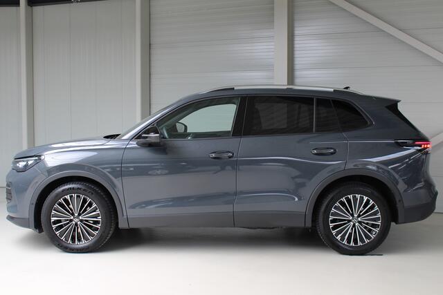Volkswagen TIGUAN 1.5 eTSI DSG Goal Edition Navigatie | Trekhaak | Matrix Led | Keyless Entry | Easy Open achterklep