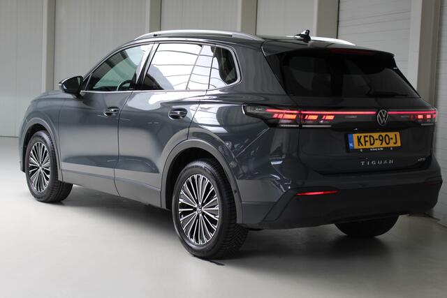 Volkswagen TIGUAN 1.5 eTSI DSG Goal Edition Navigatie | Trekhaak | Matrix Led | Keyless Entry | Easy Open achterklep