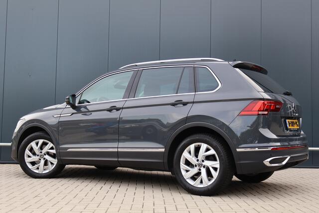 Volkswagen TIGUAN 1.5 TSI Elegance 150pk Automaat | Panoramadak | Head-Up | IQ Light | Stoelverwarming V+A | Active Info Display | 18 Inch