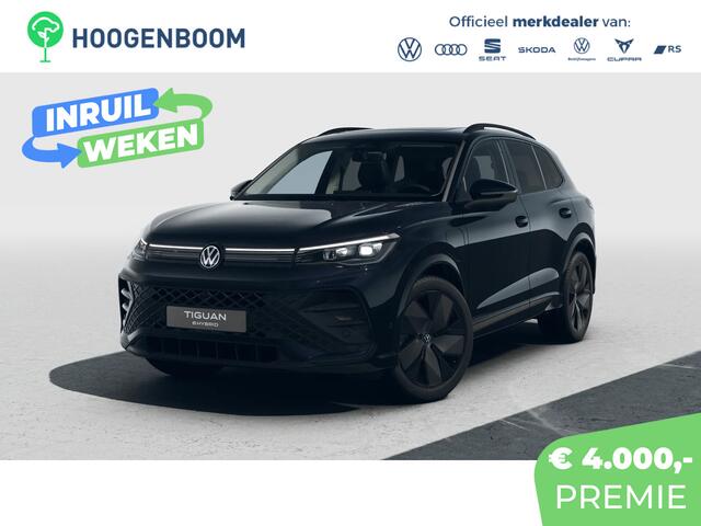 Volkswagen TIGUAN Edition 20 | 30,5 cm display met 2D en 3D weergave | Automatische afstandsregeling (Adaptive Cruise Control) | Diefstalalarm