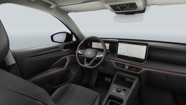 Volkswagen TIGUAN Edition 20 | 30,5 cm display met 2D en 3D weergave | Automatische afstandsregeling (Adaptive Cruise Control) | Diefstalalarm