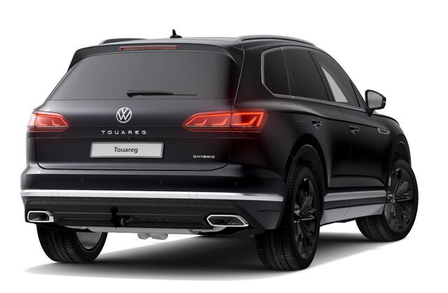 Volkswagen TOUAREG 3.0 TSi eHybrid 4MOTION | Wordt verwacht | Trekhaak | Luchtvering | Head-up | Vol!