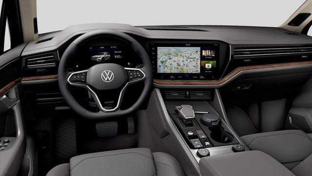 Volkswagen TOUAREG 3.0 TSi eHybrid 4MOTION | Wordt verwacht | Trekhaak | Luchtvering | Head-up | Vol!