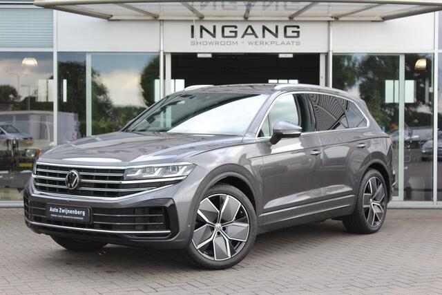 Volkswagen TOUAREG 3.0 TSi eHybrid 4MOTION Elegance | Luchtvering | Trekhaak | Pano | Vol |