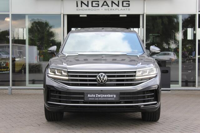 Volkswagen TOUAREG 3.0 TSi eHybrid 4MOTION Elegance | Luchtvering | Trekhaak | Pano | Vol |