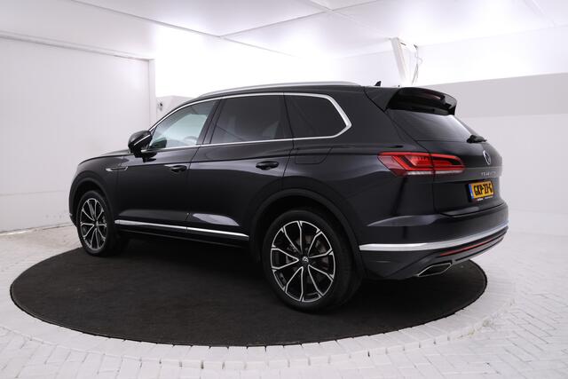 Volkswagen TOUAREG EHYBRID Panorama, Luchtvering, Climate, Volleder.