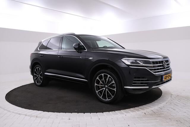 Volkswagen TOUAREG EHYBRID Panorama, Luchtvering, Climate, Volleder.