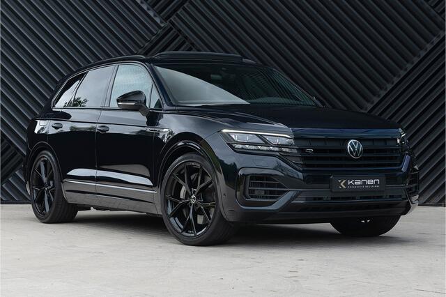 Volkswagen TOUAREG R 3.0 V6 TSI eHybrid 4M Panodak Puglia Luchtv. DynAudio Massage 360Camera