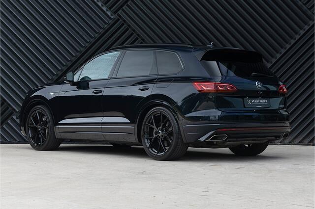 Volkswagen TOUAREG R 3.0 V6 TSI eHybrid 4M Panodak Puglia Luchtv. DynAudio Massage 360Camera