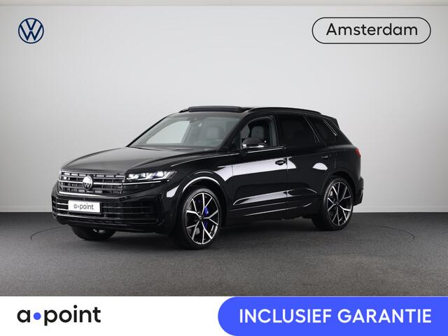 Volkswagen TOUAREG 3.0 TSi eHybrid 4MOTION R Edition 462PK PHEV| DYNAUDIO | Lederpakket "Puglia" |Luchtvering 22 Inch LM | Trekhaak incl Assistent |