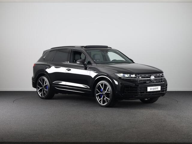 Volkswagen TOUAREG 3.0 TSi eHybrid 4MOTION R Edition 462PK PHEV| DYNAUDIO | Lederpakket "Puglia" |Luchtvering 22 Inch LM | Trekhaak incl Assistent |