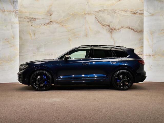 Volkswagen TOUAREG R V6 eHybrid 4Motion, pano, tr.haak, Dynaudio, 22'', luchtv., matrix-LED, memory, HUD, keyless, ACC, privacy