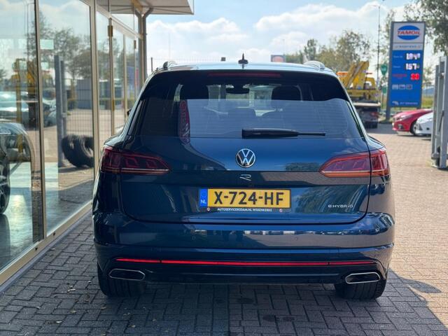 Volkswagen TOUAREG 3.0 TSi 4M R