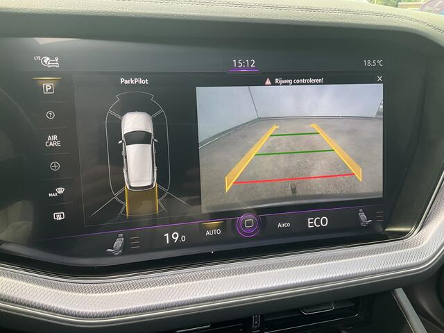 Volkswagen TOUAREG 3.0 TSI 4MOTION R 462PK PHEV Pano Elek.Trekhaak [3500KG] Luchtvering Matrix Memory VOL!