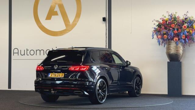 Volkswagen TOUAREG 3.0 V6 TDI R-LINE | MASSAGE | LUCHTV. | EL. TREKHAAK | MEMORY