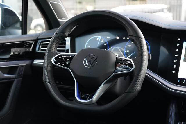 Volkswagen TOUAREG 3.0 TSi eHybrid 4MOTION R 462pk Panoramadak/Dynaudio/360Camera