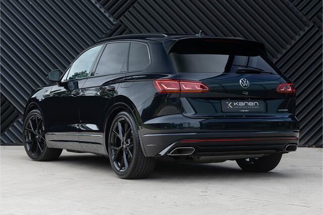 Volkswagen TOUAREG R 3.0 V6 TSI eHybrid 4M Panodak Puglia Luchtv. DynAudio Massage 360Camera