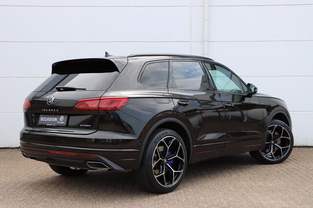 Volkswagen TOUAREG 3.0 TSI eHybrid 4Motion Elegance Black Style 380pk Tiptronic