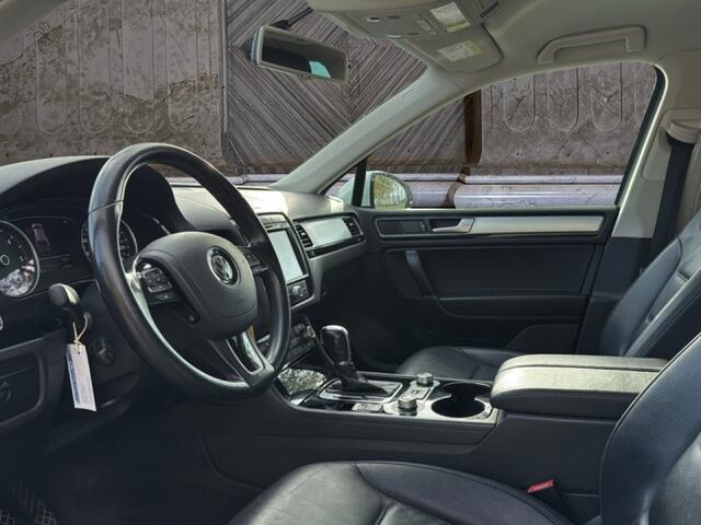 Volkswagen TOUAREG 3.0 TDI Highline