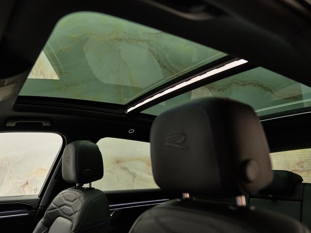 Volkswagen TOUAREG R V6 eHybrid 4Motion, pano, tr.haak, Dynaudio, 22'', luchtv., matrix-LED, memory, HUD, keyless, ACC, privacy