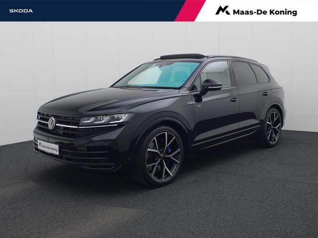 Volkswagen TOUAREG 3.0 TSieHybrid 340kW/462PK 4MOTION R · Panoramadak · Elek. Trekhaak · 360°Camera · Stoelmassage & ventilatie · Garantie t/m 11-05-2029 of 100.000km