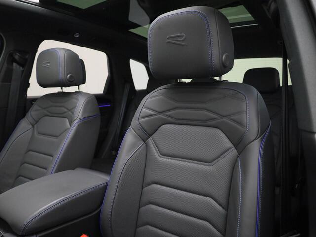 Volkswagen TOUAREG 3.0 TSieHybrid 340kW/462PK 4MOTION R · Panoramadak · Elek. Trekhaak · 360°Camera · Stoelmassage & ventilatie · Garantie t/m 11-05-2029 of 100.000km