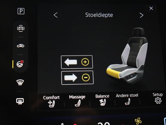 Volkswagen TOUAREG 3.0 TSieHybrid 340kW/462PK 4MOTION R · Panoramadak · Elek. Trekhaak · 360°Camera · Stoelmassage & ventilatie · Garantie t/m 11-05-2029 of 100.000km