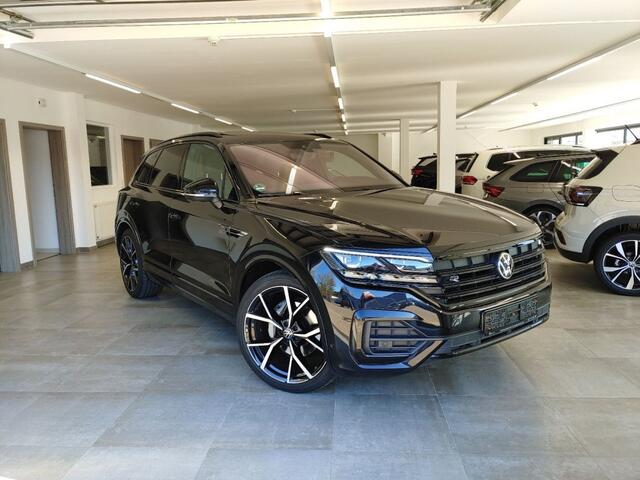 Volkswagen TOUAREG 3.0 TDI DSG R-LINE 4MOTION PANO-DAK/TREKHAAK/CAMERA/CARPLAY/ACC
