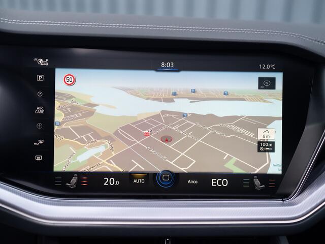 Volkswagen TOUAREG 3.0 TSi 4MOTION R | Luchtvering | Panodak | Trekhaak | Stoelkoeling | 360 Camera | Black Style | Prijs Rijklaar!!