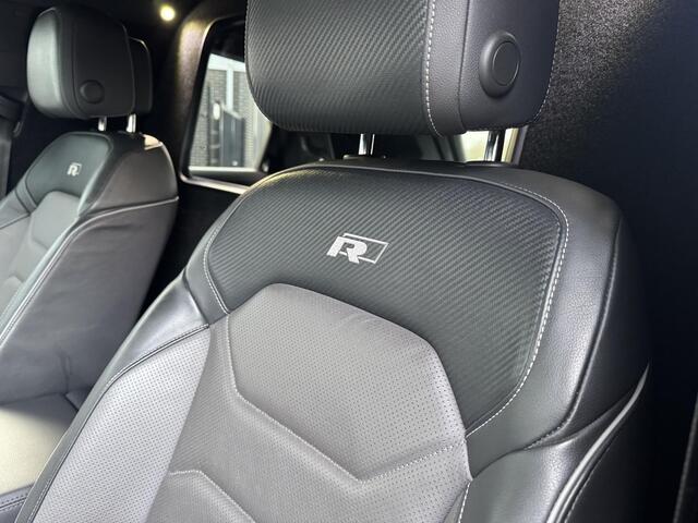 Volkswagen TOUAREG 3.0 TDI R-Line V6 | Grijs kenteken | 3500 kg Trekgewicht | Luchtvering | Trekhaak