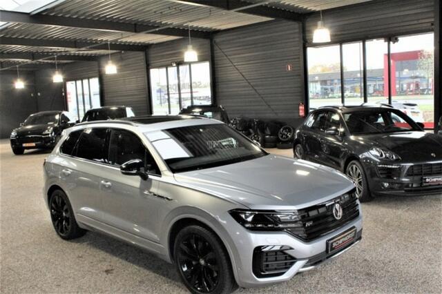 Volkswagen TOUAREG 3.0 TDI 2xR-LINE 21inch,Black Style nachtzicht Btw+winterset