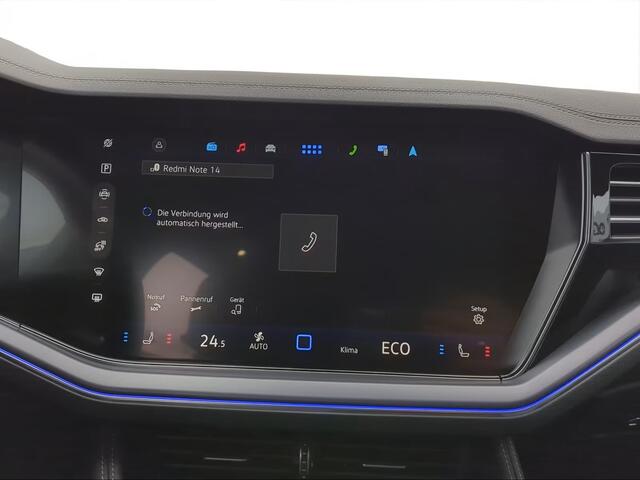 Volkswagen TOUAREG 3.0 TDI R-Line Grijs Kenteken ACC Stoelkoeling Luchtvering Trekhaak Head-Up