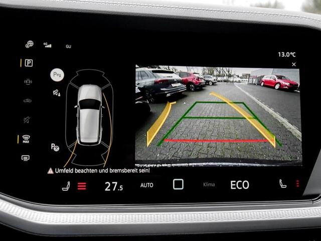 Volkswagen TOUAREG 3.0 TDI Grijs Kenteken ACC Luchtvering Comfortstoelen Trekhaak