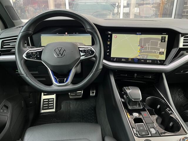 Volkswagen TOUAREG 3.0 TSI EHYBRID 4M R-LINE - PANO - 21 INCH - TREKH.