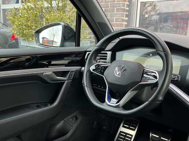 Volkswagen TOUAREG 3.0 TSI EHYBRID 4M R-LINE - PANO - 21 INCH - TREKH.