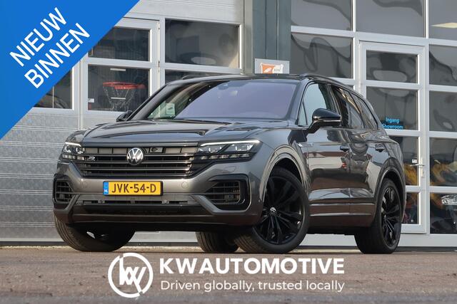Volkswagen TOUAREG 3.0 TSi 4MOTION R PANO/ MASS/ DYN/ LUCHT/ TRKHK/ ACC/ KOEL/ STUURWVERW