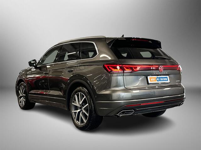 Volkswagen TOUAREG 3.0 340pk TSi eHybrid 4MOTION Elegance Luchtvering | Trekhaak zwenkbaar | Leder Pakket 'Vienna'