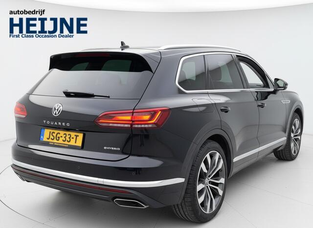 Volkswagen TOUAREG 3.0 TSi eHybrid ELEGANCE 4MOTION HEAD-UP/LUCHTVERING/PANORAMADAK