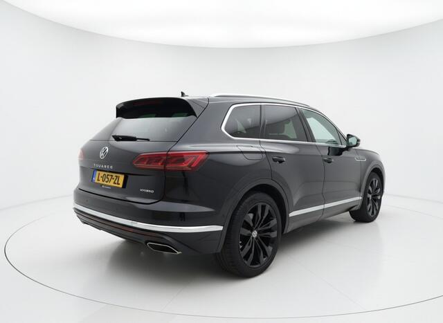 Volkswagen TOUAREG 3.0 TSI EHYBRID 4Motion, Nachtzicht, Leder, Pano