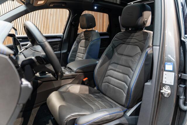 Volkswagen TOUAREG R eHybrid Massage Stoelventilatie Pano Leder 3.0 TSi eHybrid 4MOTION R