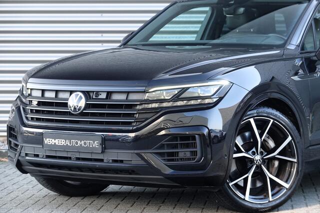 Volkswagen TOUAREG 3.0 Tsi 4MOTION R | Pano | Nachtzicht | Trekhaak | Massage | Ventilatie | HUD | ACC |