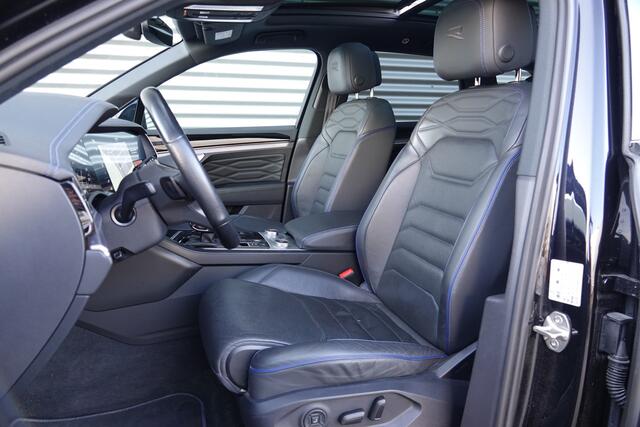 Volkswagen TOUAREG 3.0 Tsi 4MOTION R | Pano | Nachtzicht | Trekhaak | Massage | Ventilatie | HUD | ACC |