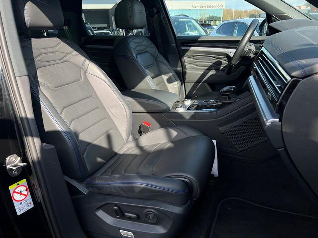 Volkswagen TOUAREG R 3.0 TSI 462pk 4MOTION Panoramadak Luchtvering Trekhaak