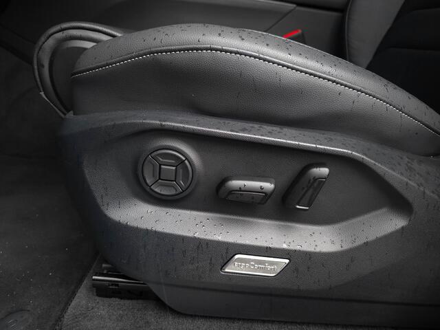 Volkswagen TOUAREG 3.0 TSi eHybrid 4M | 22" | Pano | Dynaudio | Luchtv. | All Black | Memory |