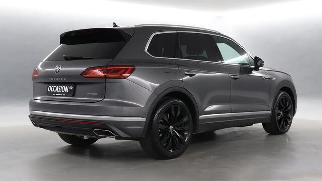 Volkswagen TOUAREG 3.0 TSI eHybrid 381pk PHEV 4MOTION Elegance / Panoramadak / Trekhaak / Stoelventilatie