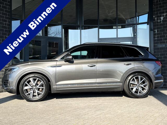 Volkswagen TOUAREG 3.0 TSi eHybrid 4MOTION Bj 2021 km 48.000 nap 1e eigenaar