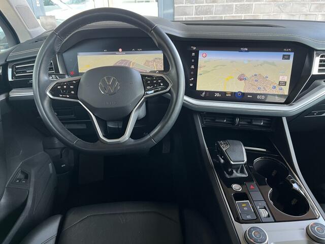 Volkswagen TOUAREG 3.0 TSi eHybrid 4MOTION Bj 2021 km 48.000 nap 1e eigenaar